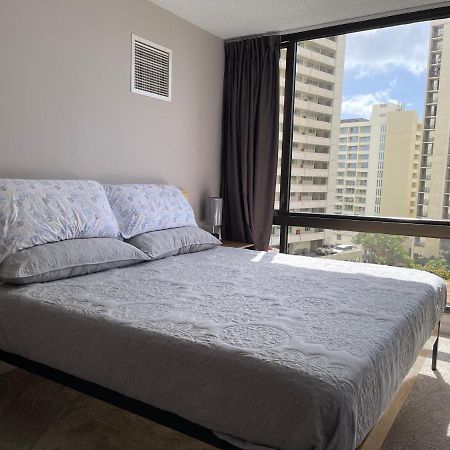 Waikiki Sunset Aparthotel Хонолулу Екстериор снимка